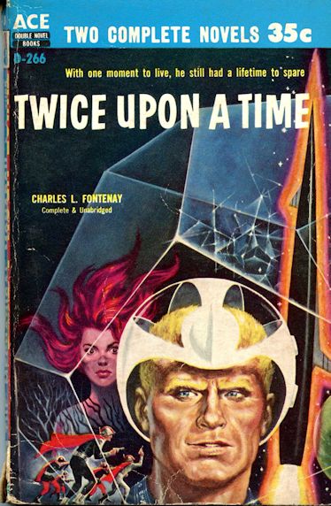 twice upon a time, charles l. fontenay